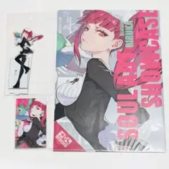 BLEACH コミックス アクリルスタンド VOL51 毒ヶ峰リルカ - メルカリ