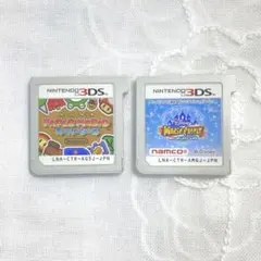 ペーパーマリオ スーパーシール ディズニー マジックキャッスル 3DS ソフト