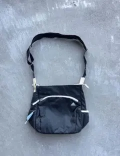 00s adidasアディダス y2kshoulderbag テック系