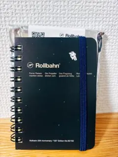 Rollbahn 25周年記念 ロルバーン100 No.93のサムネイル