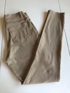 無印良品　レギパンSサイズ　ベージュ