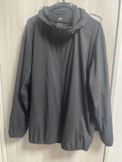 UNIQLO ポケッタブルUVカットパーカ/Nanodesign