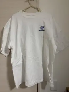 KAO YORI NAKAMI ホワイト Tシャツ