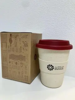 大阪 関西万博 カタール館ミニチュア エコカップ QATAR PAVILION タンブラー 未使用 大阪関西万博 - メルカリ