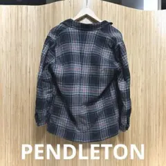 PENDLETON 70s~80sヴィンテージブルゾン ジャケット チェック柄のサムネイル