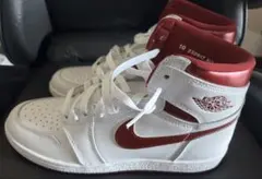 ナイキ エアジョーダン1 High 85 Metallic Burgundy