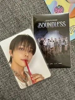 &TEAM VR CONCERT BOUNDLESS ニコラスNICHOLAS - メルカリ