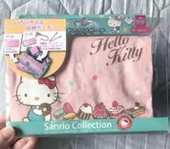 〈SALE〉sanrio ハローキティ ニンテンドー 3DS LL専用 ポーチ