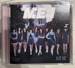 ME:I MUSE 初回限定盤B
