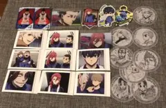 ブルーロック　原画展グッズ