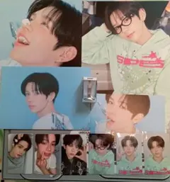 RIIZE ショウタロウ 2026 シーグリ 11点セット