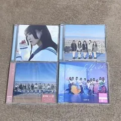 イコラブ =LOVE 呪って呪って Be Selfish CD 4枚セット