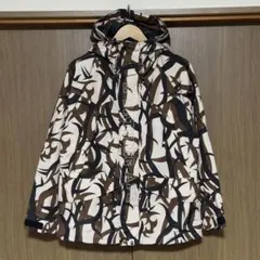 BAPE初期復刻 TRIAL CAMOスノボ型ジャケット NUMBER NINE