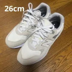COMME des GARCONS HOMME×New Balance 580