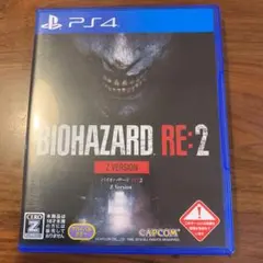 バイオハザードRE:2 Z VER