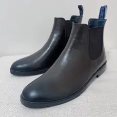 【新品】マッキントッシュフィロソフィー　サイドゴア レインブーツ 38 ss