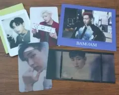 GOT7 ベンベン トレカセット