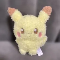 ポケットモンスター ポケピース ピカチュウ ぬいぐるみボールチェーンマスコット
