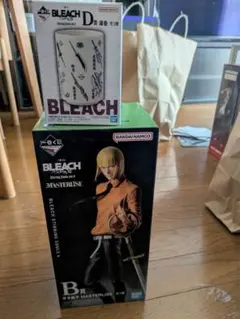 一番くじブリーチ　B賞平子真子