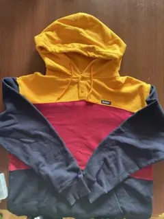 XLARGE カジュアルフード付きパーカー