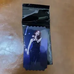 LE SSERAFIM SPECIAL CAFE チケットカード　YUNJIN