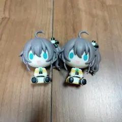 一番くじ ホロライブ 夏色まつり ちょこのっこ 2体セット