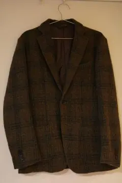 Harris Tweed×Freak's store テーラードジャケット