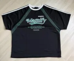 Helm ロゴプリント 半袖Tシャツ ドライ素材のサムネイル