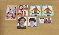 深田竜生　ACEes 切り抜き　厚紙