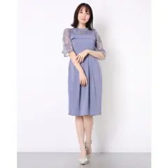 MAJESTIC LEGON/レースキリカエIラインワンピース