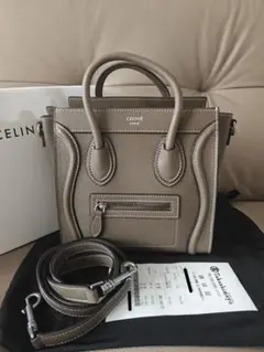 CELINE セリーヌ ハンドバッグ