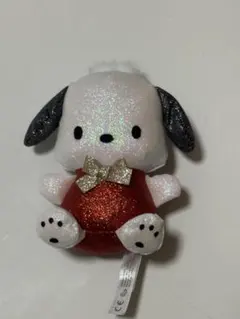 サンリオ シークレットマスコットホルダー キラキラA ポチャッコ