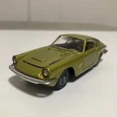 マセラティ　ミストラルクーペ　ミニカー