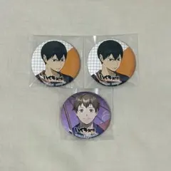 影山飛雄 缶バッジ クリアカード ハイドリ 2025年最新】ハイドリ 影山飛雄の人気アイテム - メルカリ