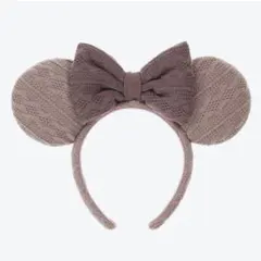 ディズニー ミニー カチューシャ