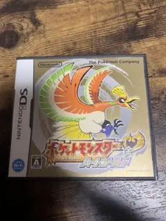 ポケットモンスター ハートゴールド