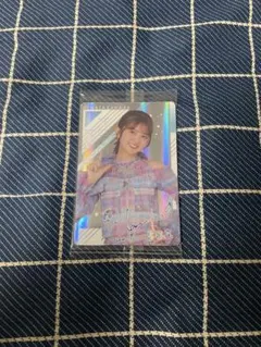 日向坂46 ツインウエハース　山下葉留花