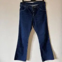 Wrangler ラングラー ブーツカット デニム ジーンズ(size 28)