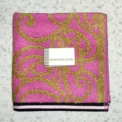 DESIGNERS GUILD タオルハンカチ　新品未使用