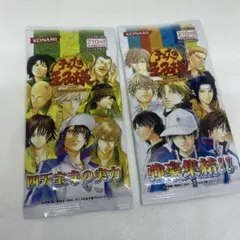 テニスの王子様 tcg 強豪集結　四天宝寺の実力 パックセット　【未開封】