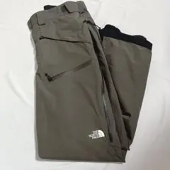 美品☆THE NORTH FACEノースフェイス スキースノーボードパンツ　M