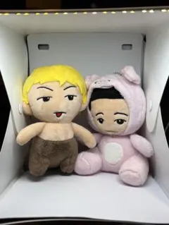 【激レア！】2点セット 東海オンエア しばゆー サイン入り ぬいぐるみ Amazon.co.jp: 2点セット 東海オンエア しばゆー サイン入り