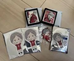 ハイキュー　灰羽リエーフ セット