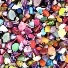 デジタルプリントMoelan Studio*nora*パワーストーン1m