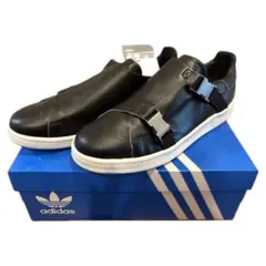 極美品 adidas STAN SMITH BCKL W スタンスミス バックル