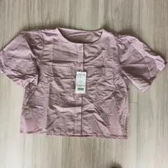 fredy emue ピンク ボタン付き シャツ 38サイズ