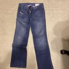DIESEL ディーゼル ブーツカットデニム パンツ25