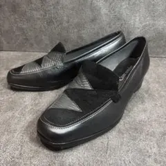 Cure comfort パンプス コンフォート 24.5 EEEE 日本製