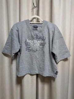 NORTHERN TRUCK ノーザントラック スウェット 五分袖のサムネイル