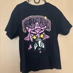 正規品 glo gang Glogang Gasoline ホワイトTシャツ - メルカリ